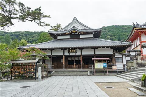 清水寺 随求堂  外観　写真提供：清水寺